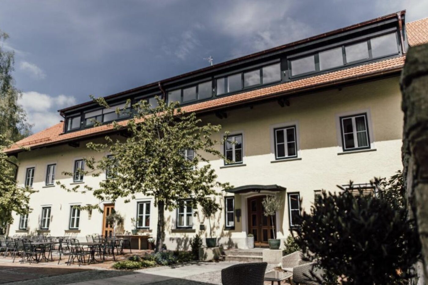 Landgasthof Angermühle in Altenmarkt an der Alz – Hochzeitslocation im Chiemgau