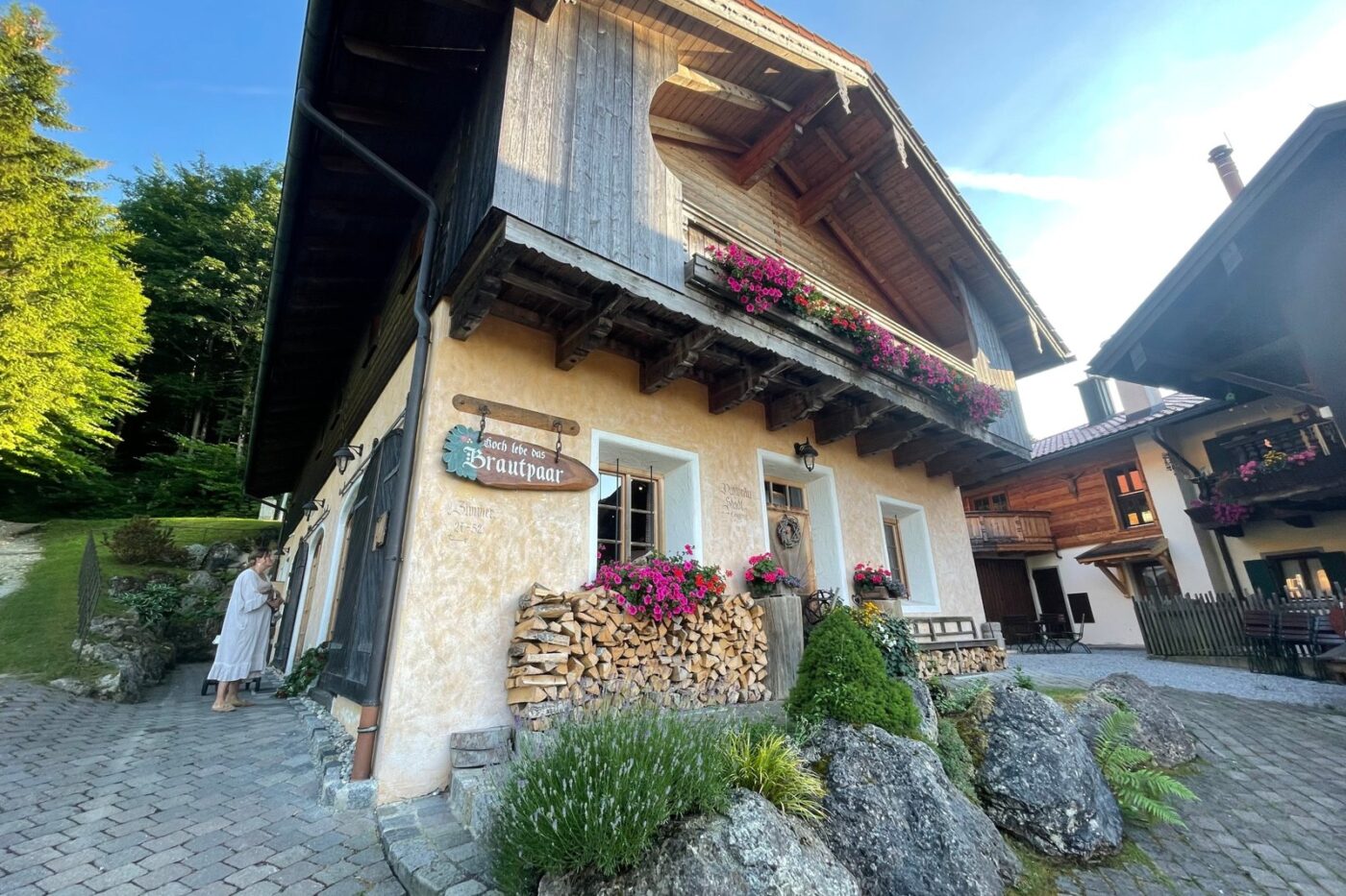 Berggasthof Duftbräu am Samerberg – Hochzeitslocation im Chiemgau