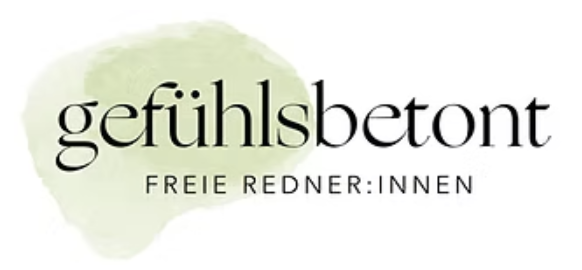 Logo gefühlsbetont