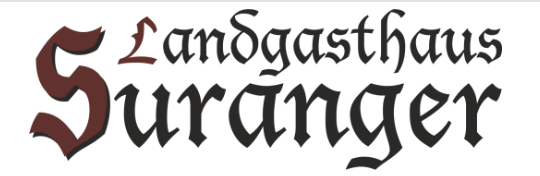 Logo Landgasthaus Suranger