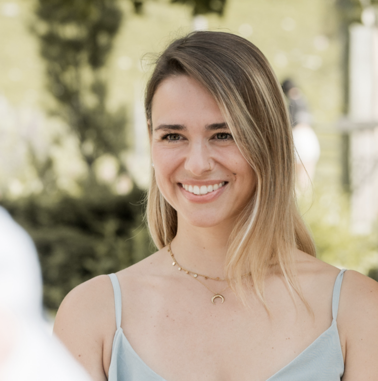Alisa Miller, freie Rednerin